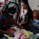 Mujeres embarazadas, desprotegidas en la pandemia de COVID-19