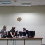 Por décima ocasión suspenden juicio en caso Hogar Seguro; esta vez por falta de sonido en mega sala
