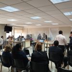 Jueza declara abandono de los abogados de Marroquín y Pérez; juicio es suspendido hasta el 7 de febrero