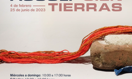 <strong>Anuncian apertura de Cien Tierras, una exhibición individual de Hellen Ascolli</strong>