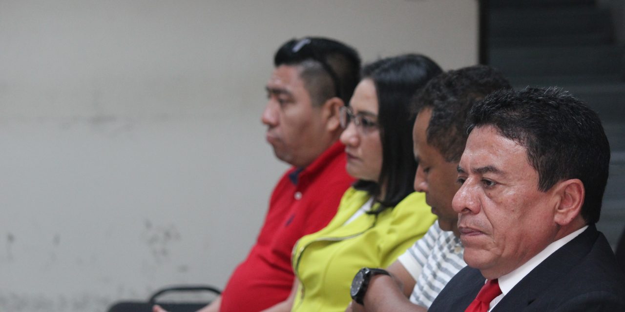 Flores confirma que exasesor presidencial Carlos Beltetón, estuvo dentro del Hogar Seguro un día antes del incendio