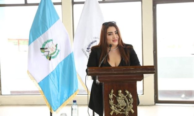 Abogada Gabriela Mena: Quiero dejar un mundo mejor del que encontré