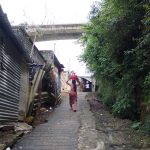 Así es vivir en una casa de lámina
