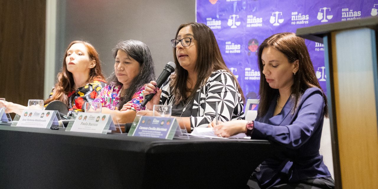 ONU condena a Guatemala por obligar a una niña, víctima de violencia sexual, a ser madre