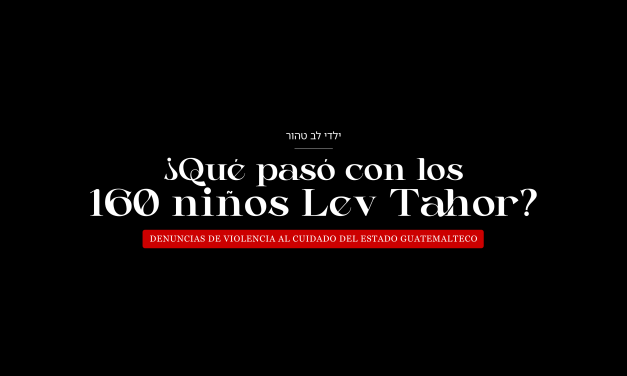 ¿Qué pasó con los 160 niños Lev Tahor?